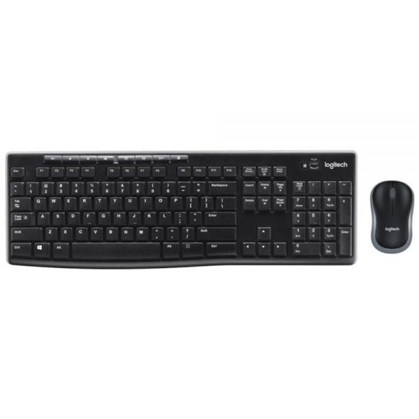 Logitech MK270 Wireless Keyboard and Mouse Set GR 920-004520