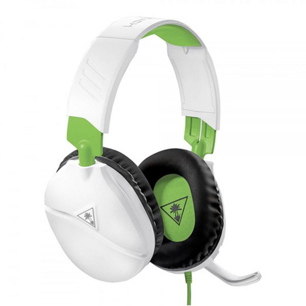 Turtle Beach TBS-2455-02 Recon 70 (White/Green)