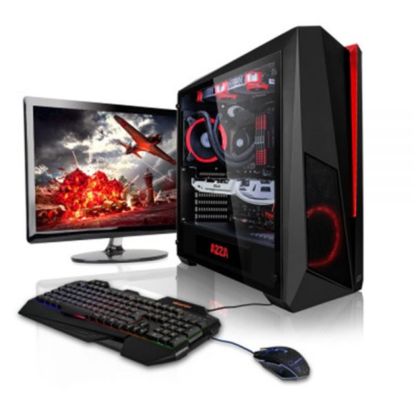 Gaming PCs