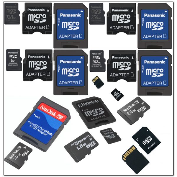 Memory Cards