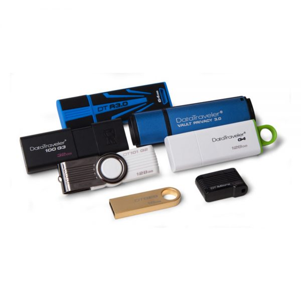 Memory Sticks