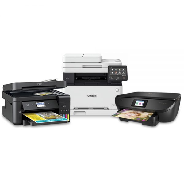 Printers - Scanners