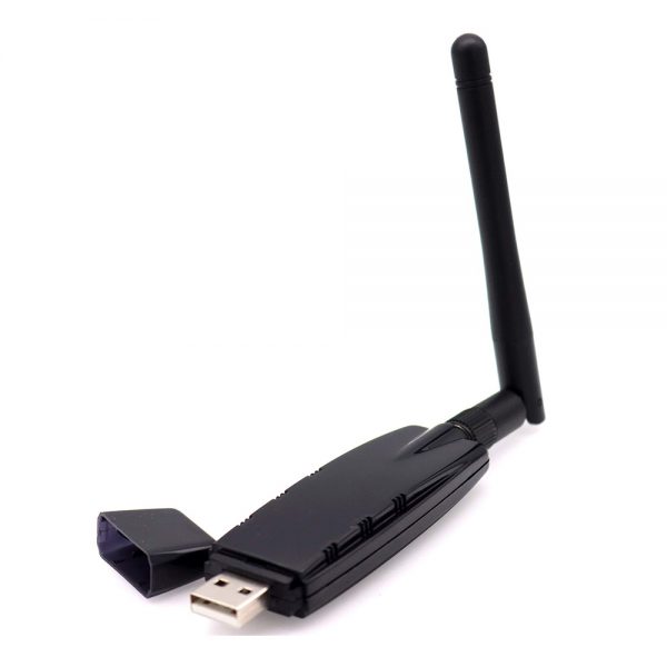 Wireless USB