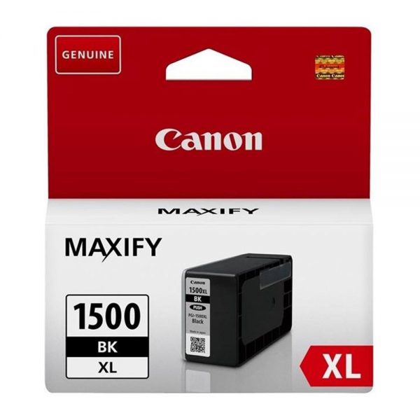 Canon MAXIFY ink 1500XL Black