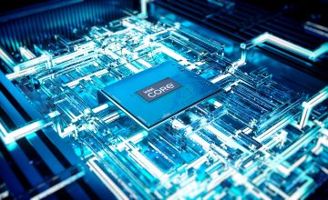 At CES 2023, Intel introduces the 13th Gen Intel Core mobile processor family, powered by Intel’s performance hybrid architecture. There are 32 new mobile processors introduced on Jan. 3, 2023. (Credit: Intel Corporation)