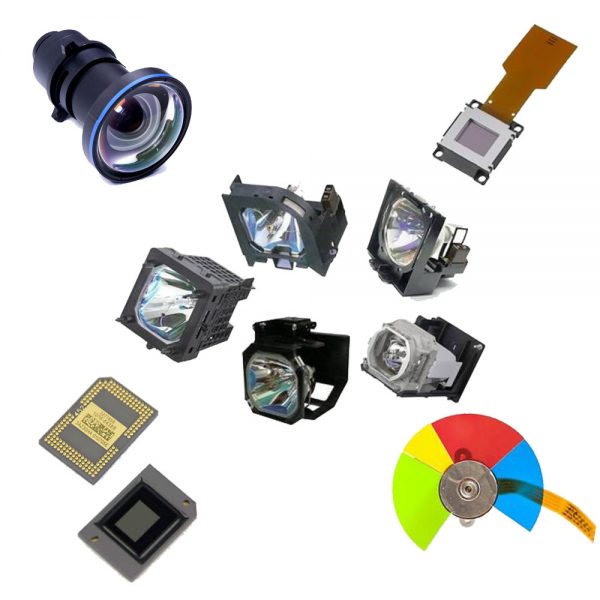 Other Projector Parts