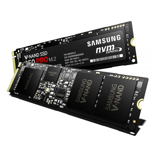 NVMe Drives