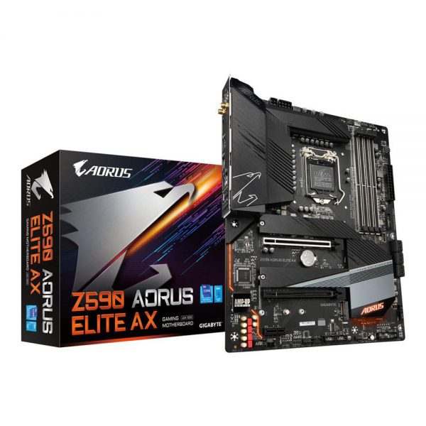 Motherboard Gigabyte Aorus Z590 Elite AX