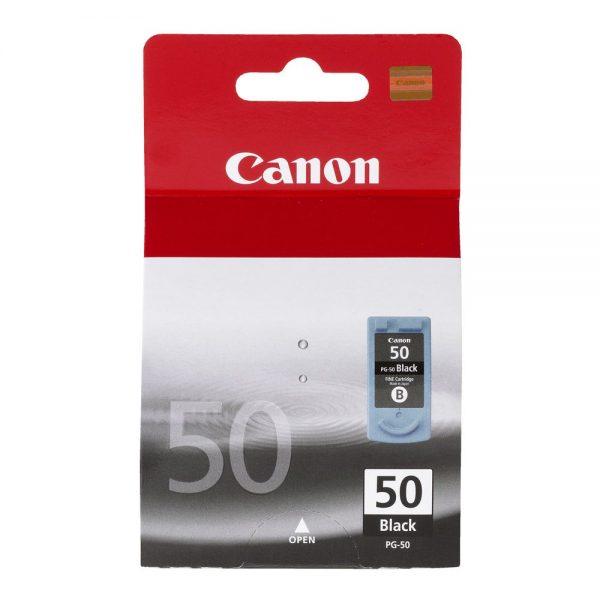 Canon ink 50 PG-50  Black