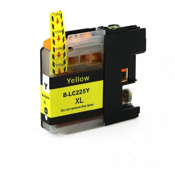 Ink Cartridge B-LC225Y XL (Yellow)