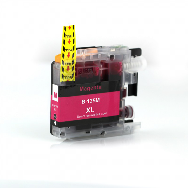 Ink Cartridge B-125M (Magenta)