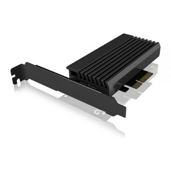 ICY BOX PCIe Extension Card For a M.2 NVMe SSD