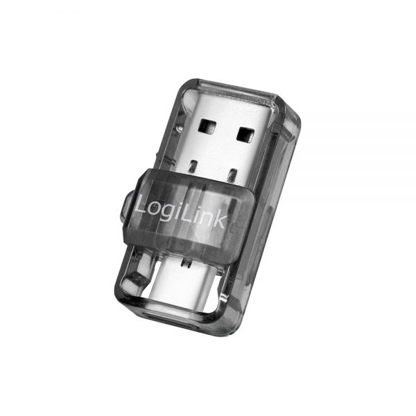 Logilink BTOO54 USB-C / USB-A Bluetooth 5.0 Adapter