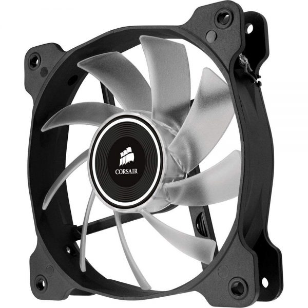 Corsair (CO-9050080-WW) AF120 LED Red Quiet Edition High Airflow 120mm Fan