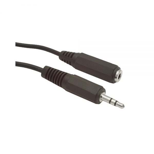 LogiLink Câble audio, 2x RCA mâle - jack mâle 3,5 mm