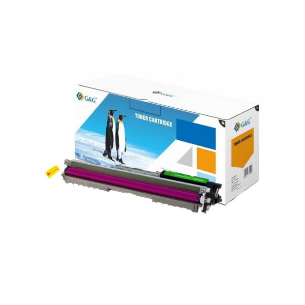 G&G (NT-PH353M) Compatible Toner For HP (CF353A) 130A Magenta