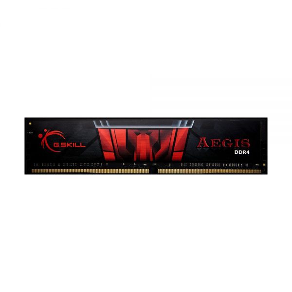 G.Skill F4-2666C19s-8GIS Aegis DDR4 8GB KIT (1x8GB), 2666MHz