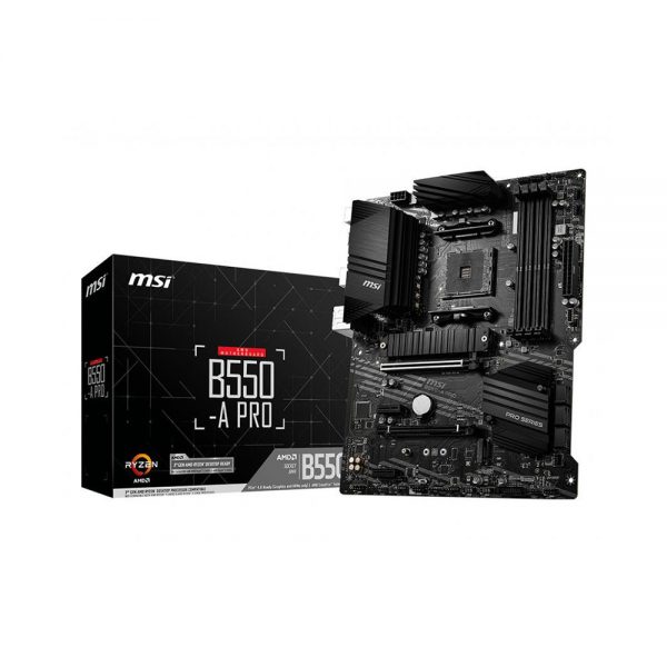 MSI B550-A PRO 7C56-002R