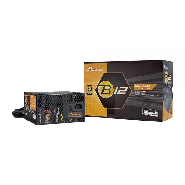 Seasonic B12 BC-750 750W 80+ Bronze