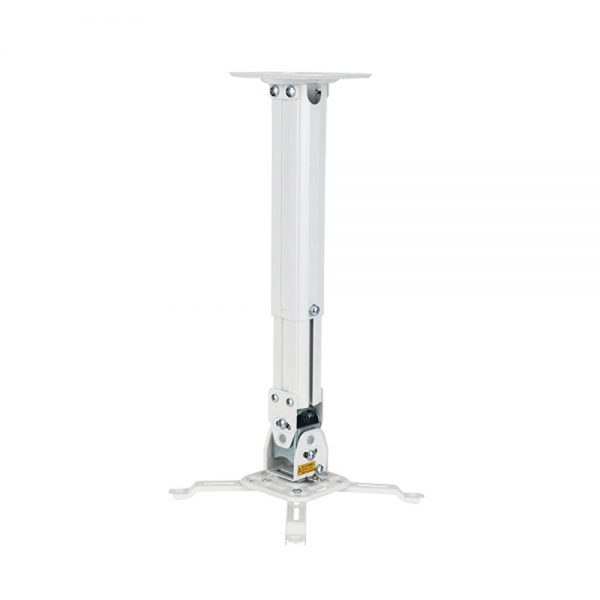 NBMounts NBT817-60 Projector Ceiling Mount 38-60cm