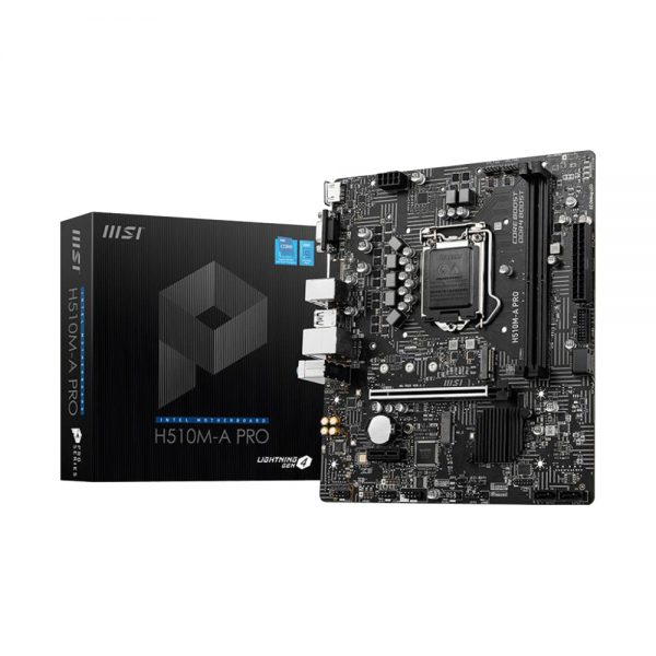 MSI H510M-A Pro 7D22-009R