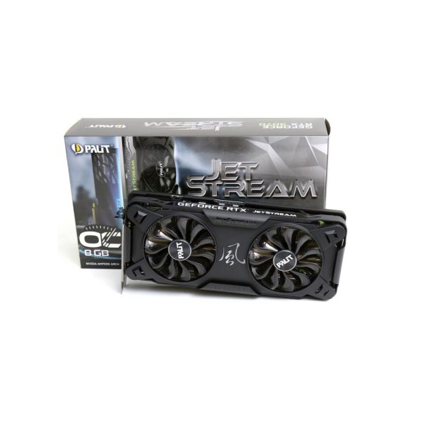 PALIT JETSTREAM GEFORCE RTX3070