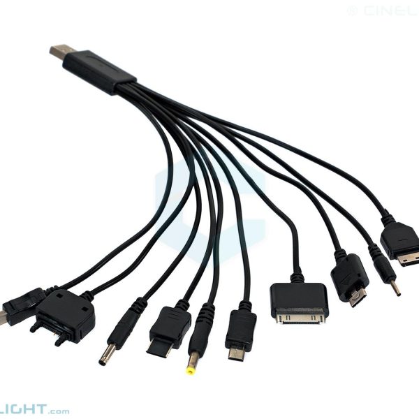 Cables & Adaptors