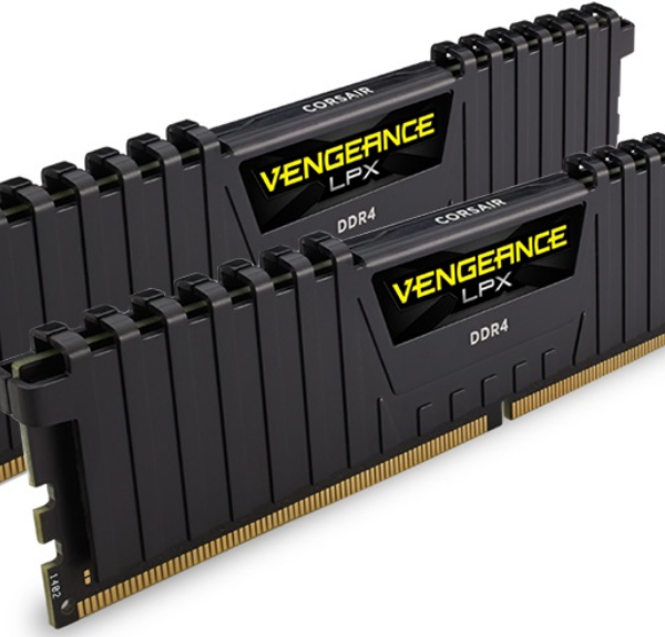 Corsair CMK32GX4M2E3200C16 Vengeance LPX 32GB (2 x 16GB) DDR4 3200MHz