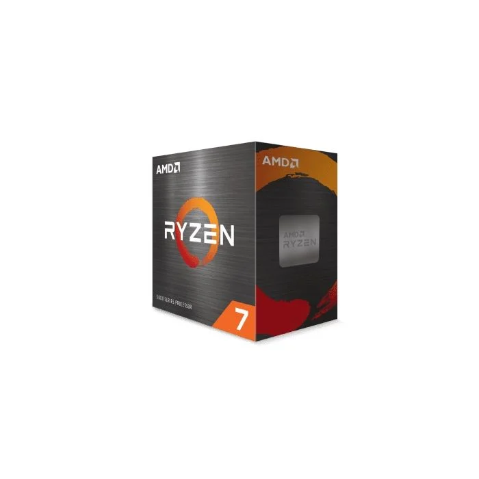 AMD Ryzen 7 5800X Vermeer 3.8GHz 8-Core AM4 Boxed Processor