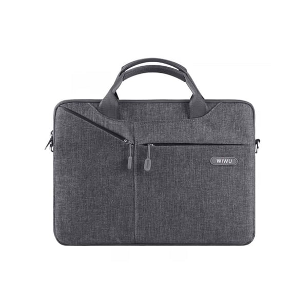Wiwu City Bag For 13.3" Laptop/Ultrabook - Gray | GM4229MB