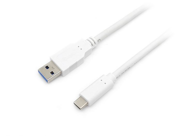 Cable USB 3.0 A / USB Micro B / USB type C / Lightning 1.2m AK-USB-27