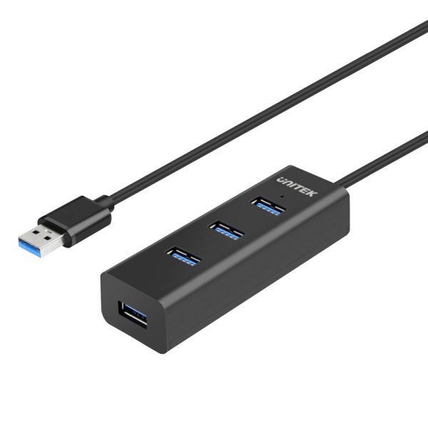 Unitek Y-3089 4 Ports Powered USB 3.0 Hub