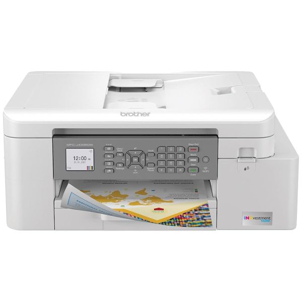Brother MFC-J4335DW All-in-one wireless colour inkjet duplex printer